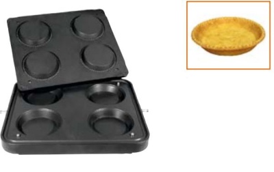 Форма для тарталеток AIRHOT TM-26